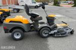 2025 Stiga Park 500WX frontklipper - Utstillingsmodell