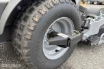 2025 Stiga Park 500WX frontklipper - Utstillingsmodell