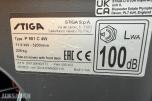 2025 Stiga Park 500WX frontklipper - Utstillingsmodell
