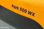 2025 Stiga Park 500WX frontklipper - Utstillingsmodell