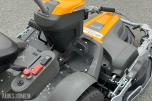 2025 Stiga Park 500WX frontklipper - Utstillingsmodell