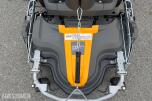 2025 Stiga Park 500WX frontklipper - Utstillingsmodell