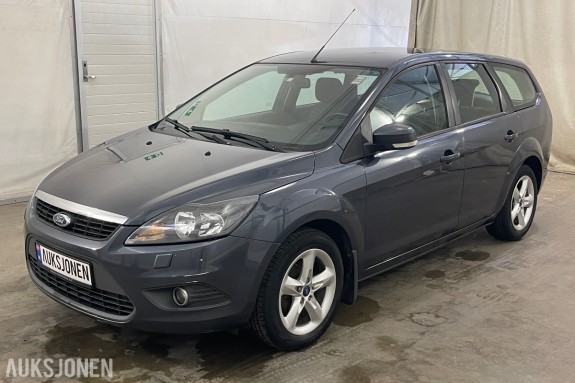 2010 Ford FOCUS *INGEN MINSTEPRIS* 1.6 D 109HK CRUISE KLIMA MULTIRATT PARK. SENSORER