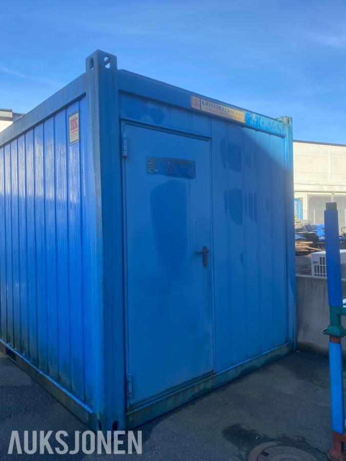 2015 Container 20 fot - mva fri
