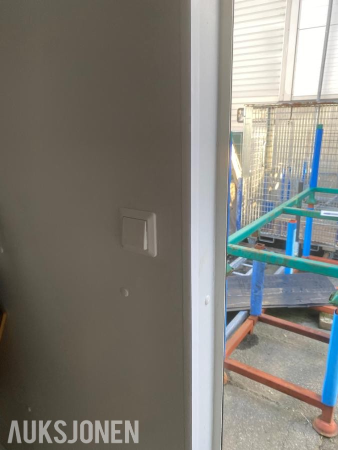 2015 Container 20 fot - mva fri