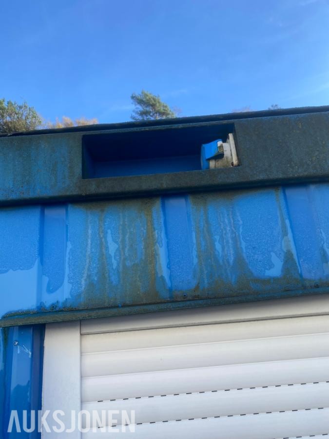 2015 Container 20 fot - mva fri