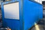 2015 Container 20 fot - mva fri 