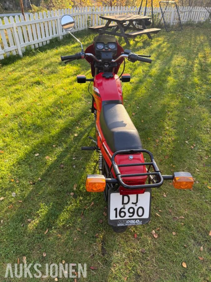 1988 Tempo Tiger
