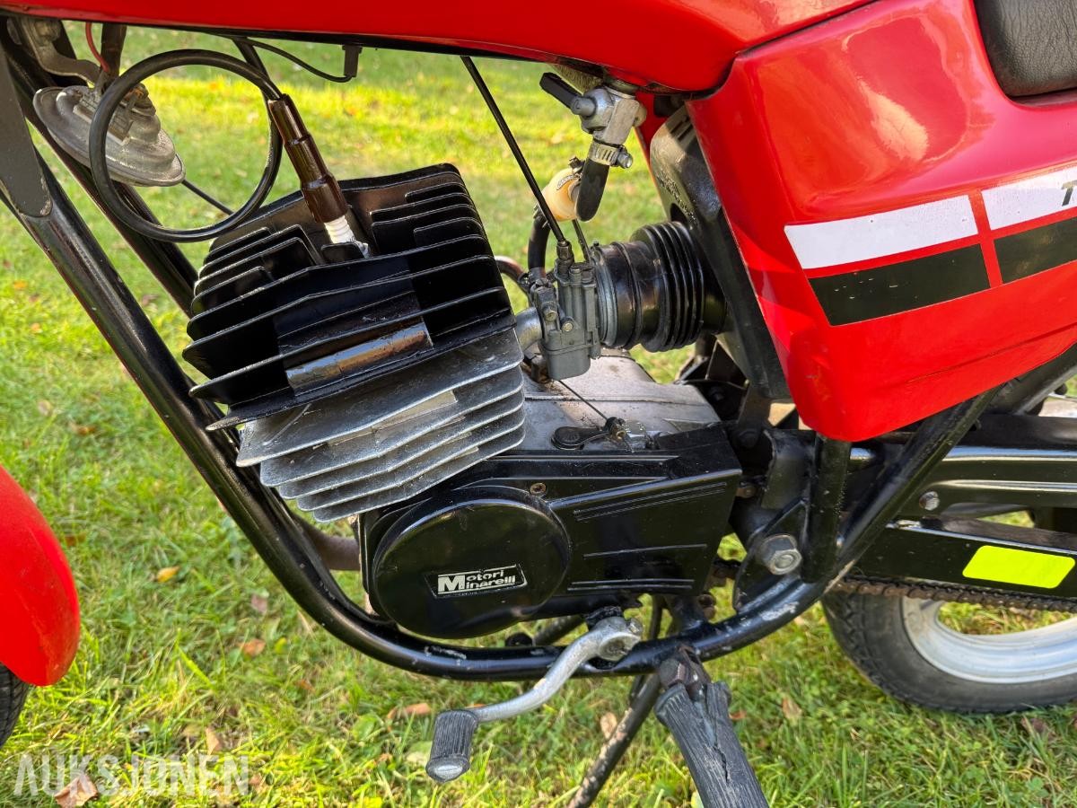 1988 Tempo Tiger