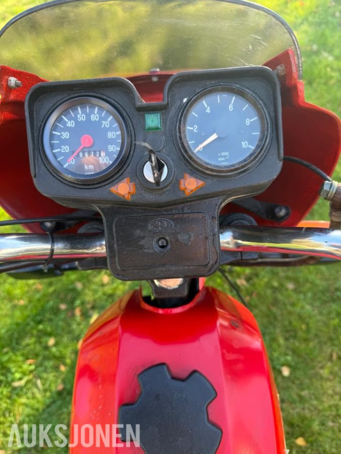 1988 Tempo Tiger