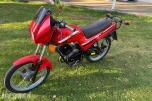 1988 Tempo Tiger