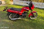 1988 Tempo Tiger