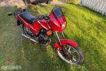 1988 Tempo Tiger
