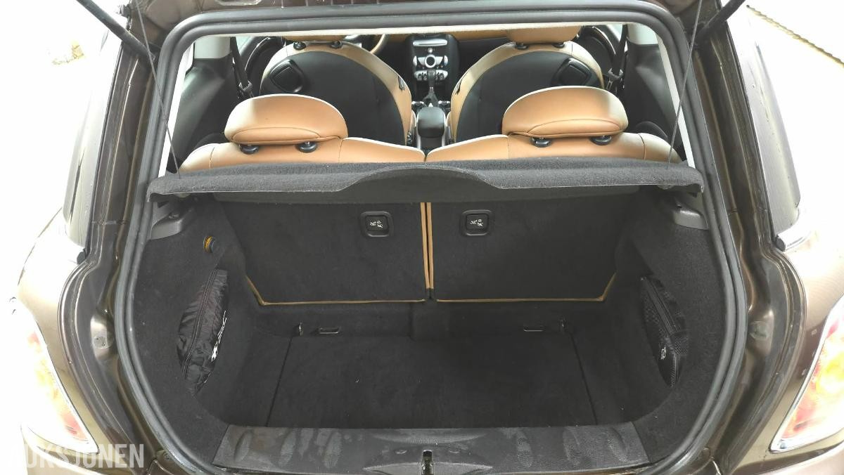 2010 Mini Cooper 50 Mayfair 1.6 Diesel 109hk Automat, cruisekontroll