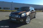 2010 Mini Cooper 50 Mayfair 1.6 Diesel 109hk Automat, cruisekontroll
