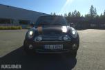 2010 Mini Cooper 50 Mayfair 1.6 Diesel 109hk Automat, cruisekontroll