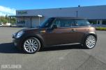 2010 Mini Cooper 50 Mayfair 1.6 Diesel 109hk Automat, cruisekontroll