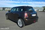 2010 Mini Cooper 50 Mayfair 1.6 Diesel 109hk Automat, cruisekontroll