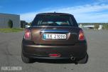 2010 Mini Cooper 50 Mayfair 1.6 Diesel 109hk Automat, cruisekontroll