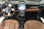2010 Mini Cooper 50 Mayfair 1.6 Diesel 109hk Automat, cruisekontroll