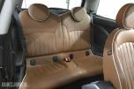 2010 Mini Cooper 50 Mayfair 1.6 Diesel 109hk Automat, cruisekontroll