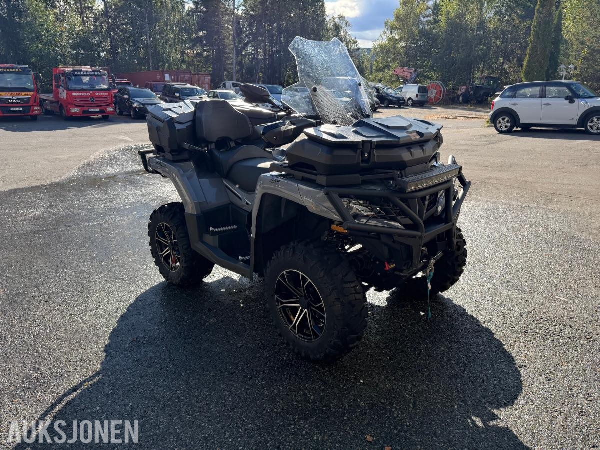 2022 Cfmoto CFORCE 850XC ATV