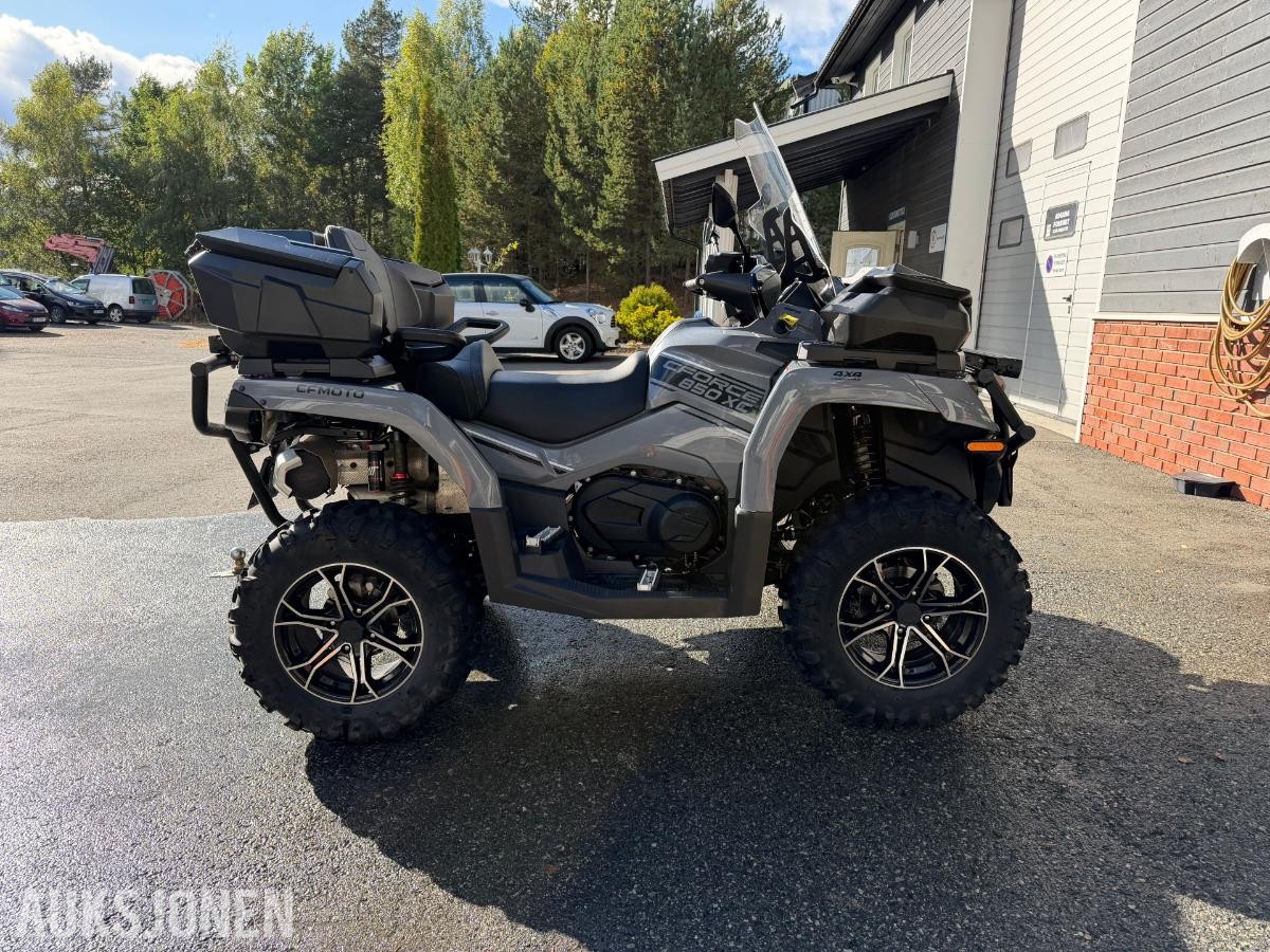 2022 Cfmoto CFORCE 850XC ATV