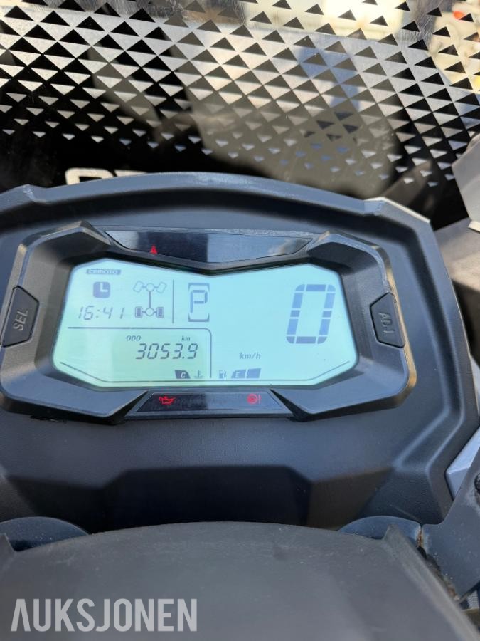 2022 Cfmoto CFORCE 850XC ATV