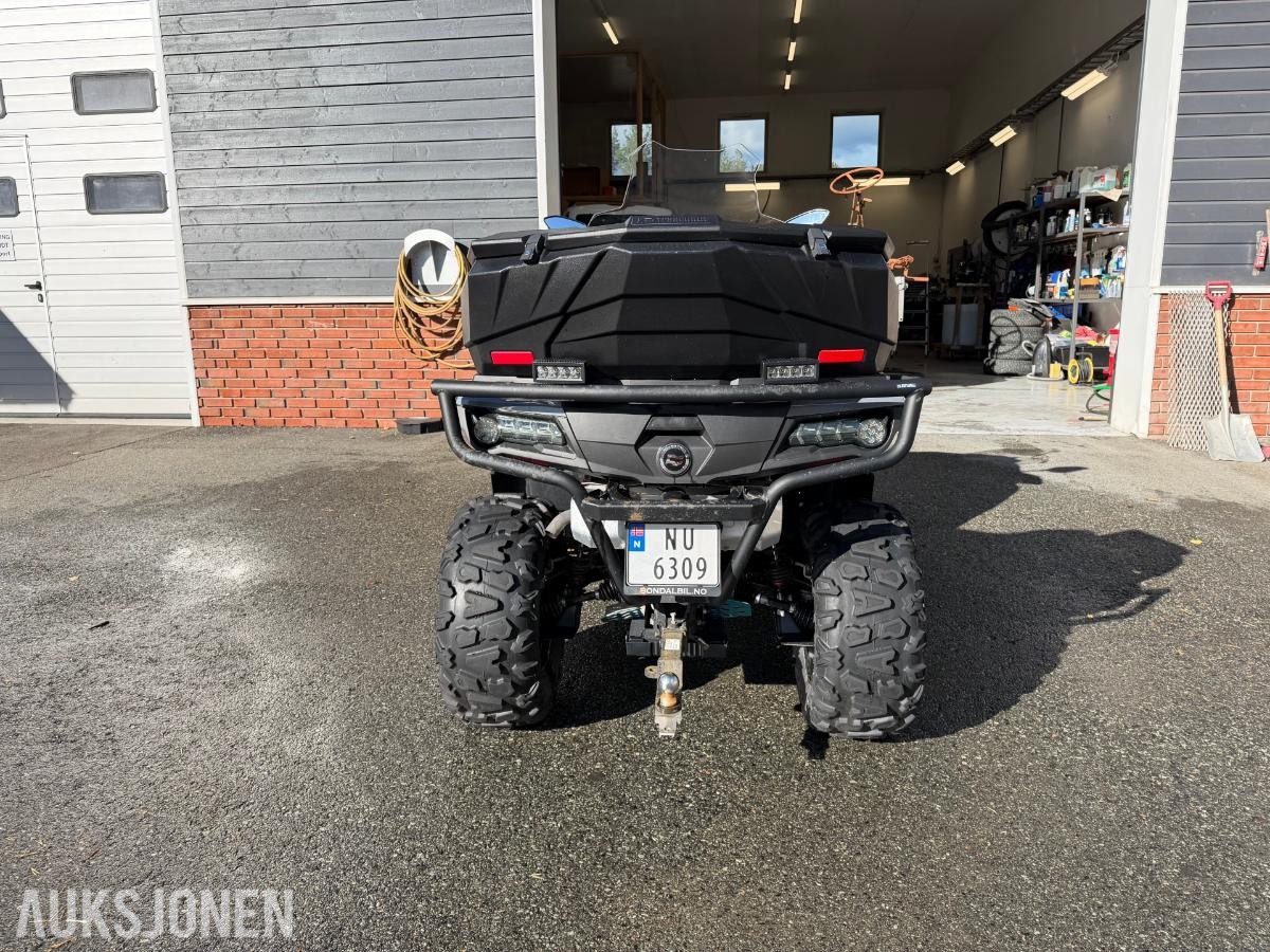 2022 Cfmoto CFORCE 850XC ATV