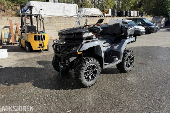 2022 Cfmoto CFORCE 850XC ATV