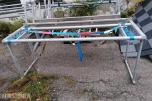 Helt nytt dekkstativ  204 x 88 x 88 cm