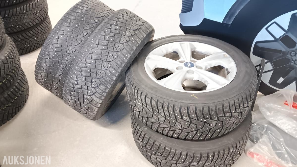 2013 Ford Kuga 2.0TDCi Titanium manuell AWD, 256266km