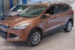 2013 Ford Kuga 2.0TDCi Titanium manuell AWD, 256266km