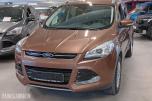 2013 Ford Kuga 2.0TDCi Titanium manuell AWD, 256266km