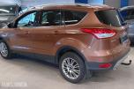 2013 Ford Kuga 2.0TDCi Titanium manuell AWD, 256266km
