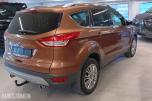 2013 Ford Kuga 2.0TDCi Titanium manuell AWD, 256266km