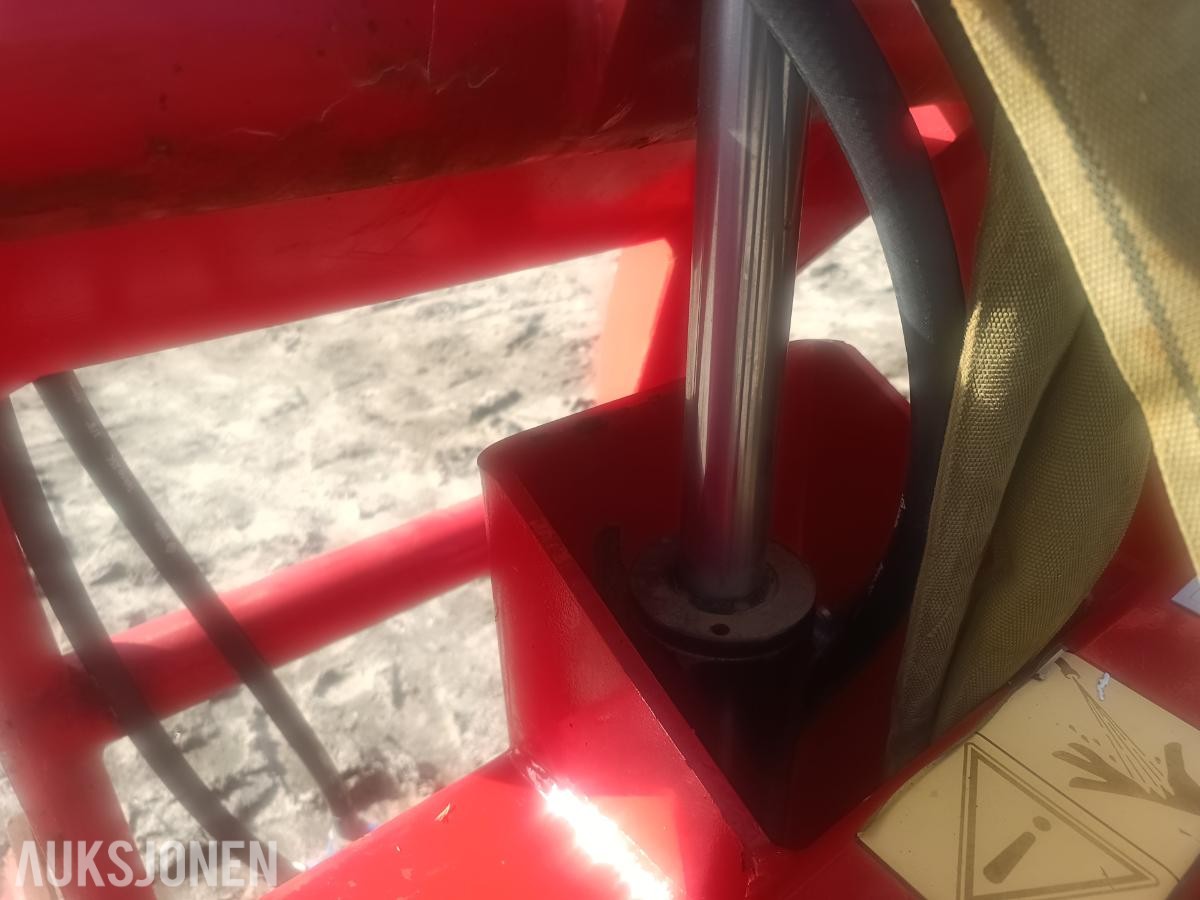 2019 Tømmerklype HCP kts 640