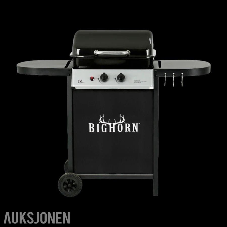 2025 Bighorn 2500 2-bluss Grill