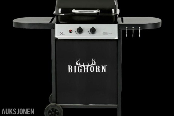 2025 Bighorn 2500 2-bluss Grill