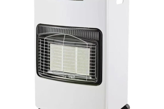 2025 Gass og El-ovn 6,1 KW