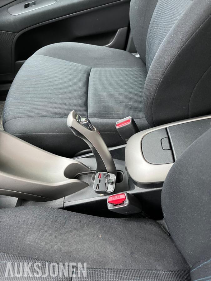 2008 Toyota Auris 1.4 90hk manuell eu ok