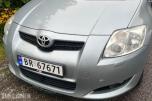 2008 Toyota Auris 1.4 90hk manuell eu ok