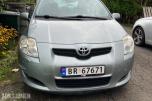 2008 Toyota Auris 1.4 90hk manuell eu ok