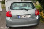 2008 Toyota Auris 1.4 90hk manuell eu ok