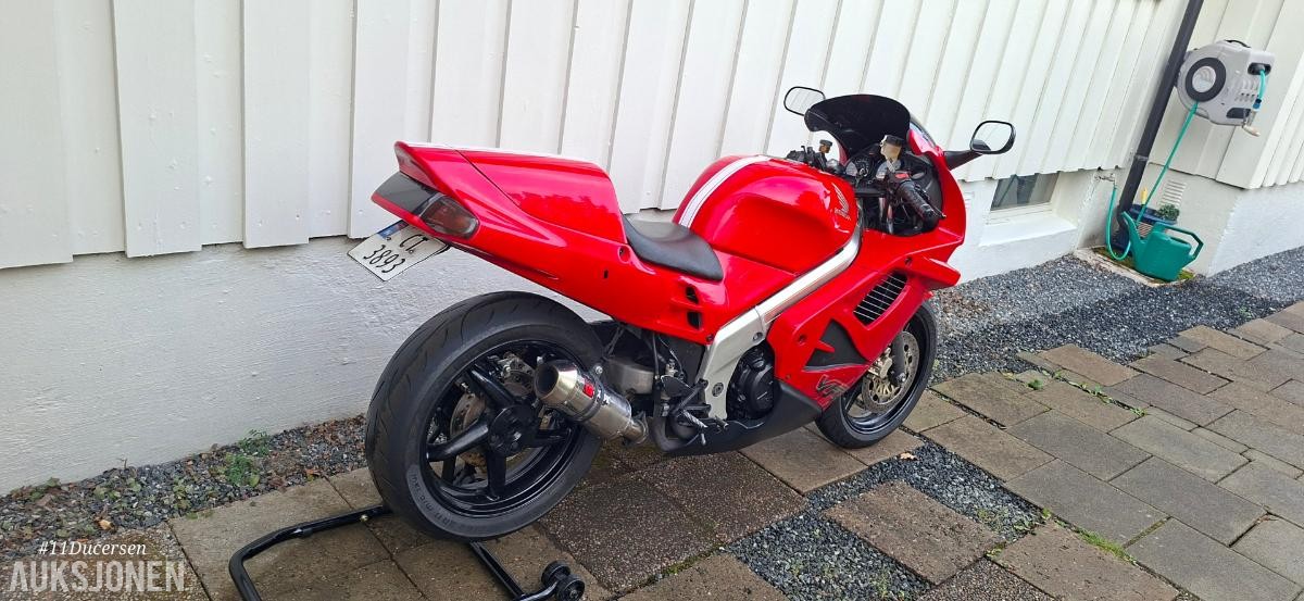 1996 Honda VFR 750 F RC36