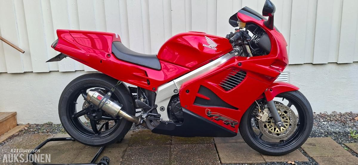 1996 Honda VFR 750 F RC36