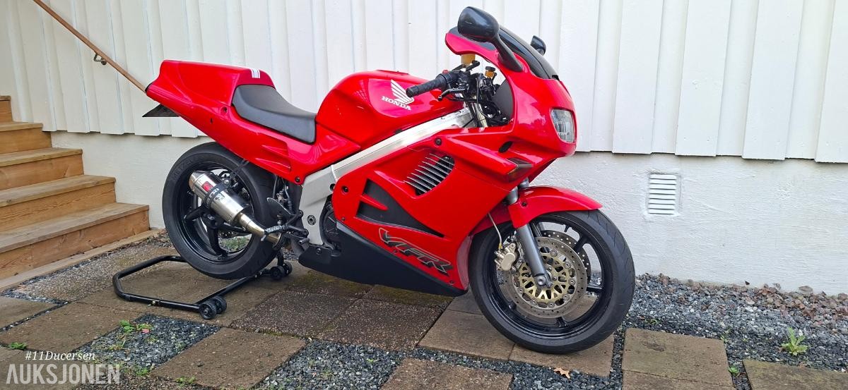 1996 Honda VFR 750 F RC36
