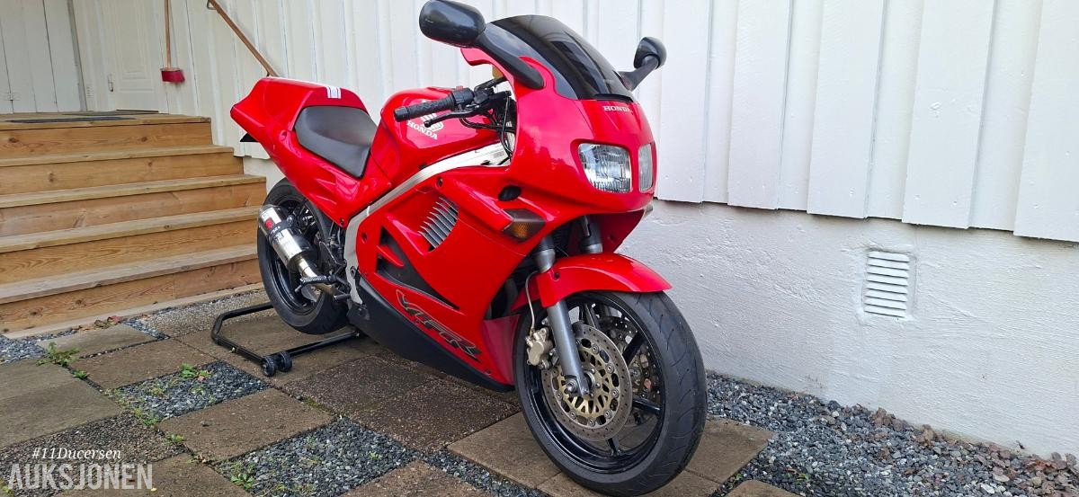 1996 Honda VFR 750 F RC36