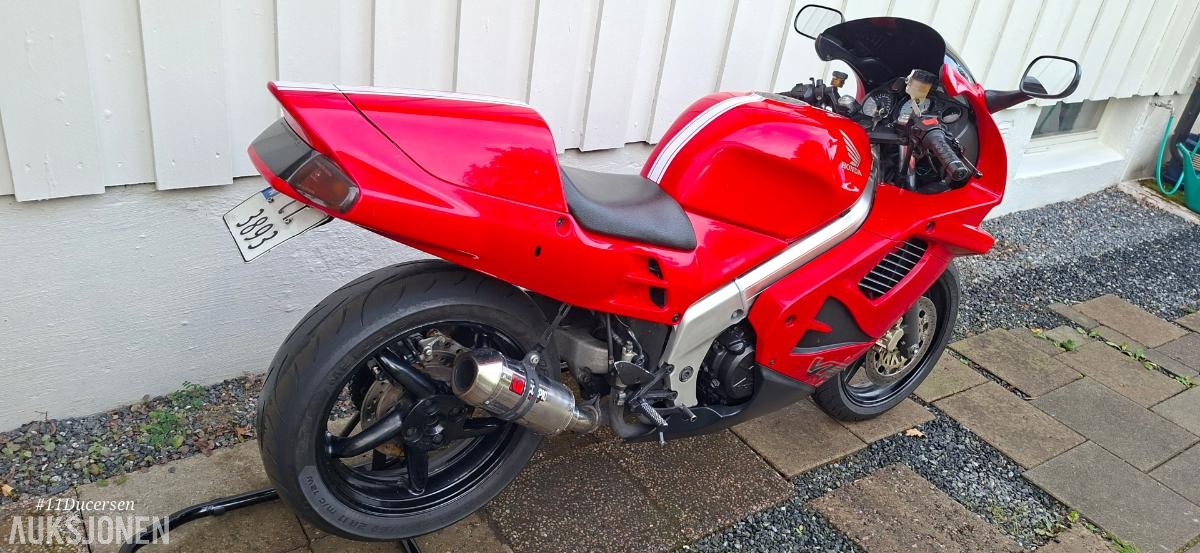 1996 Honda VFR 750 F RC36