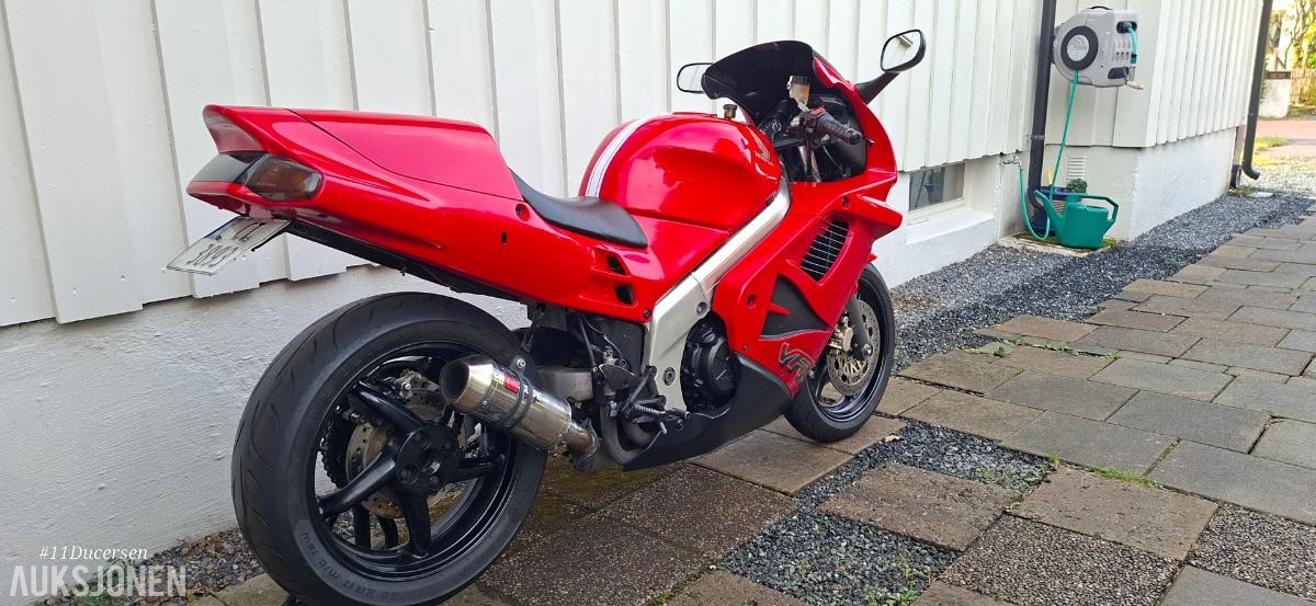 1996 Honda VFR 750 F RC36